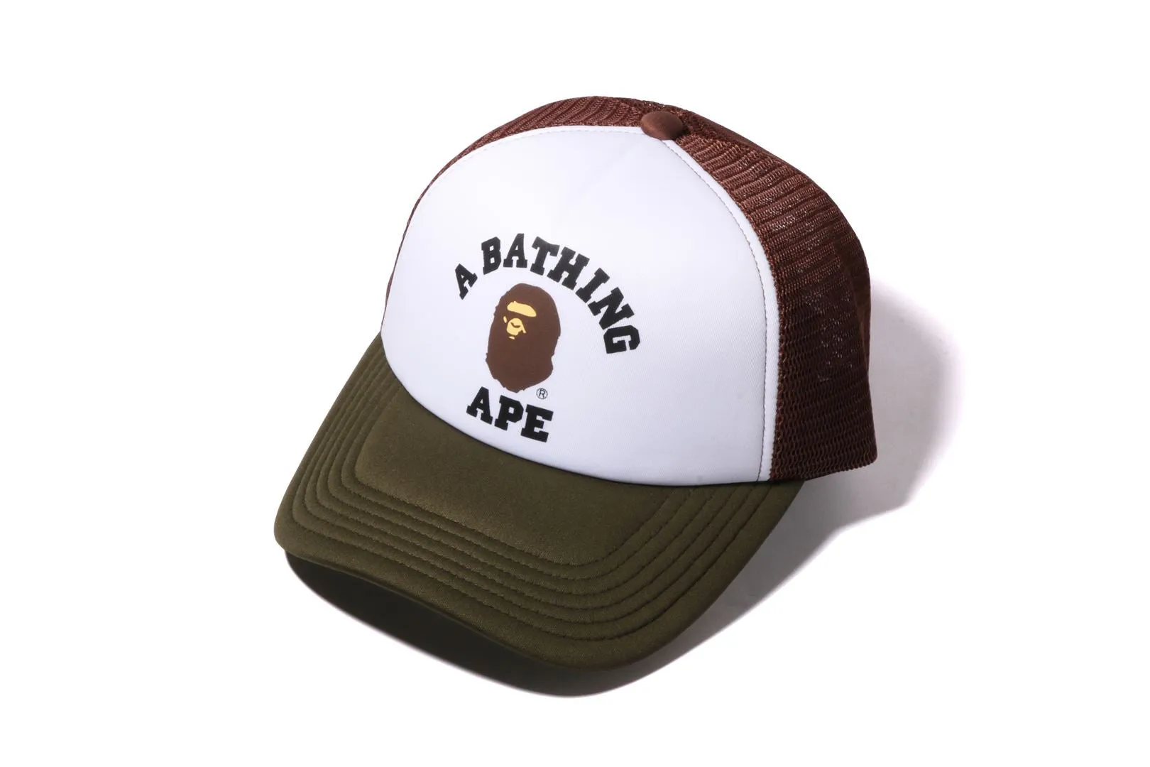 COLLEGE MESH CAP sold by Bape product image thumbnail 4