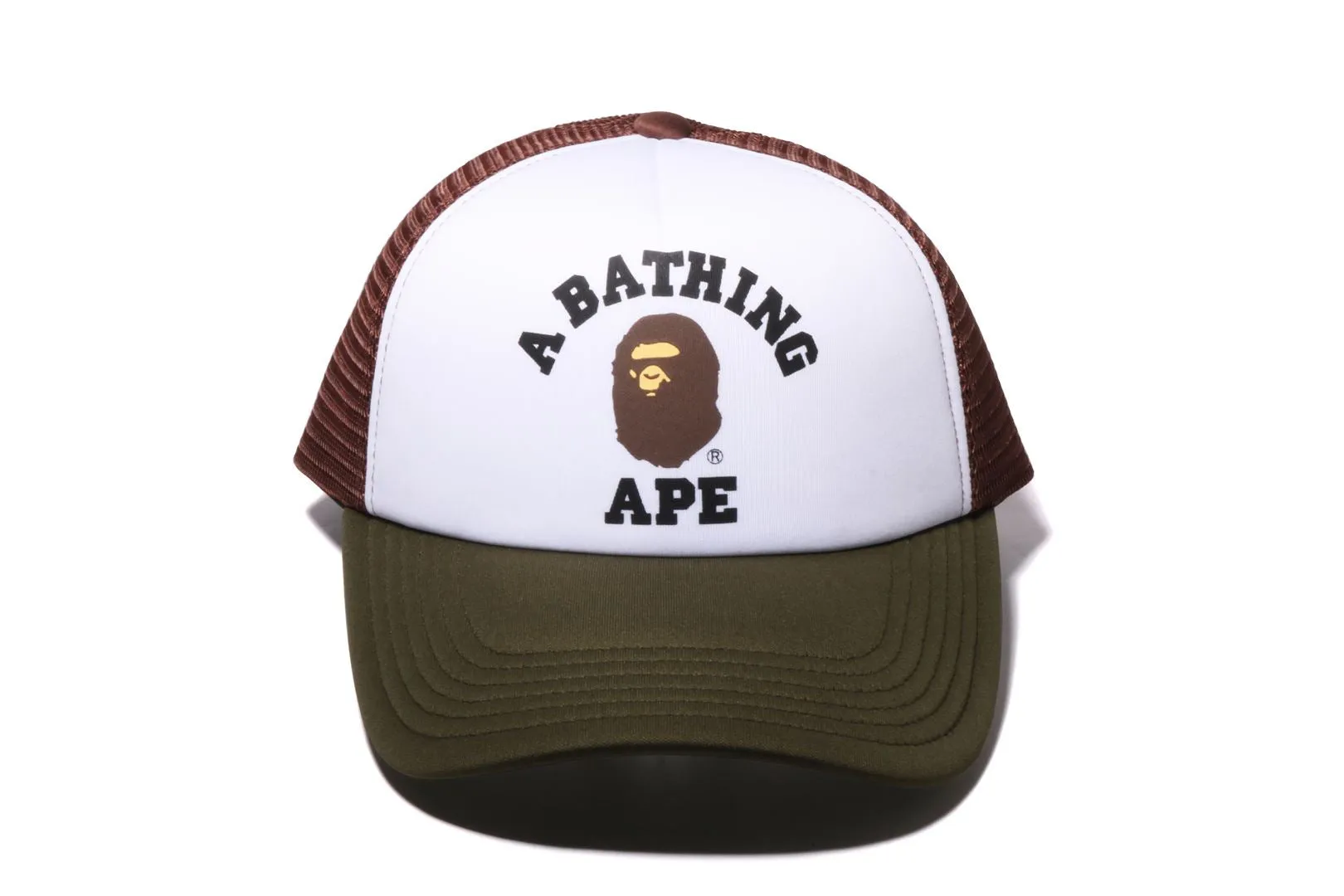COLLEGE MESH CAP sold by Bape product image thumbnail 5