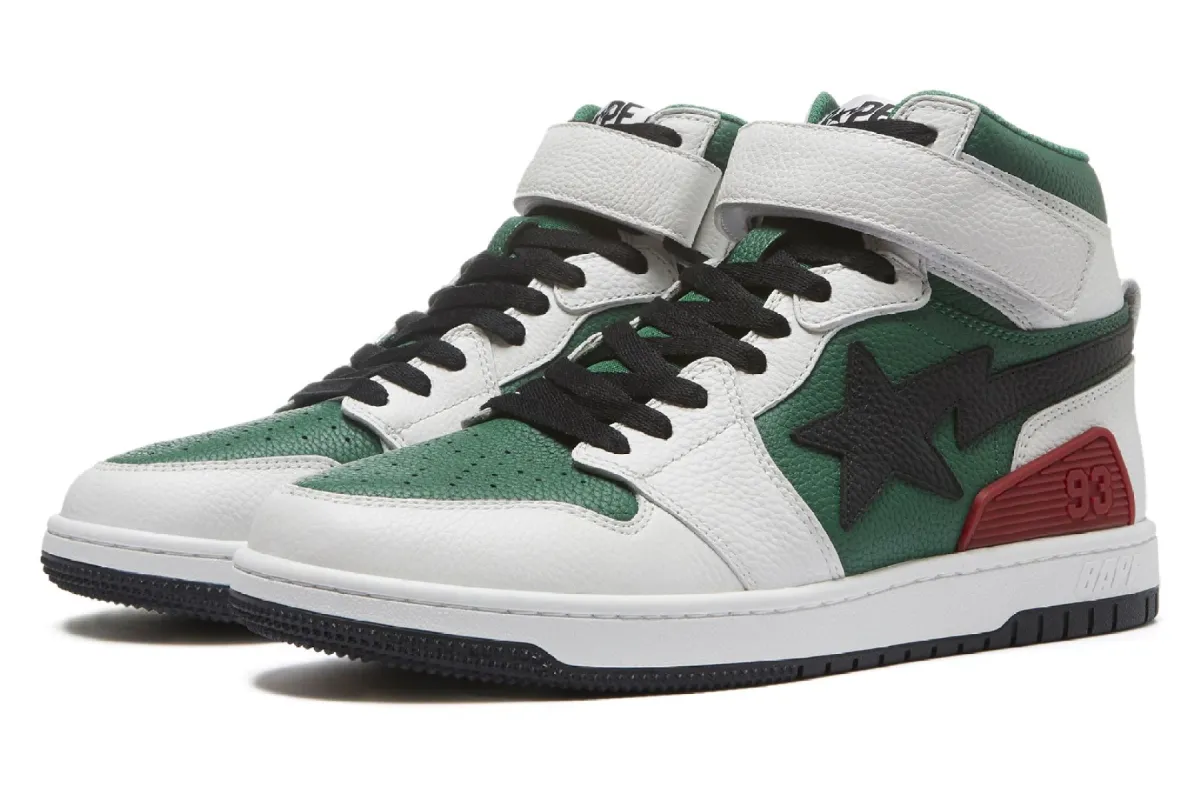 BAPE BLOCK STA HI sold by Bape