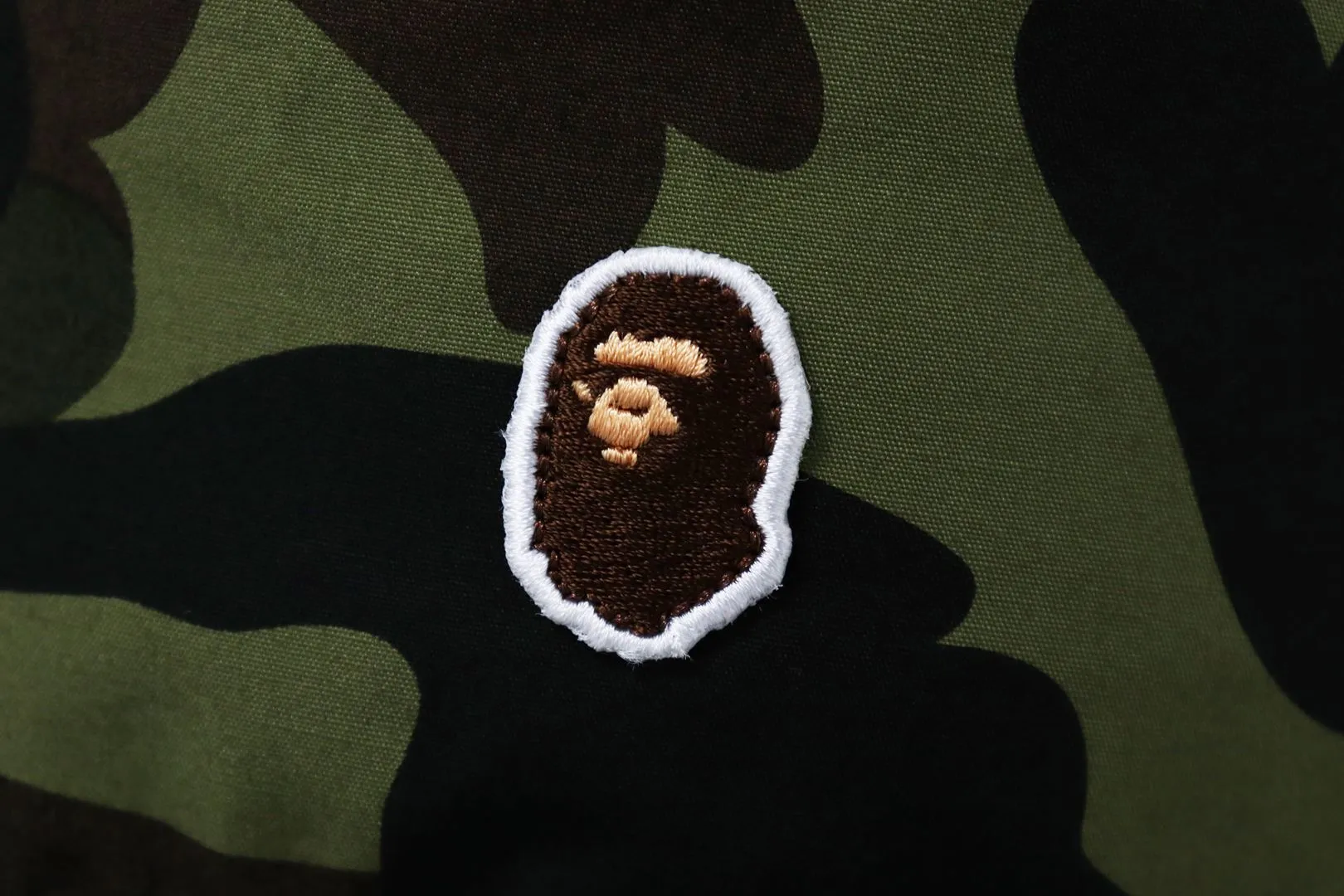 NEW ERA 1ST CAMO BUCKET HAT sold by Bape product image thumbnail 3