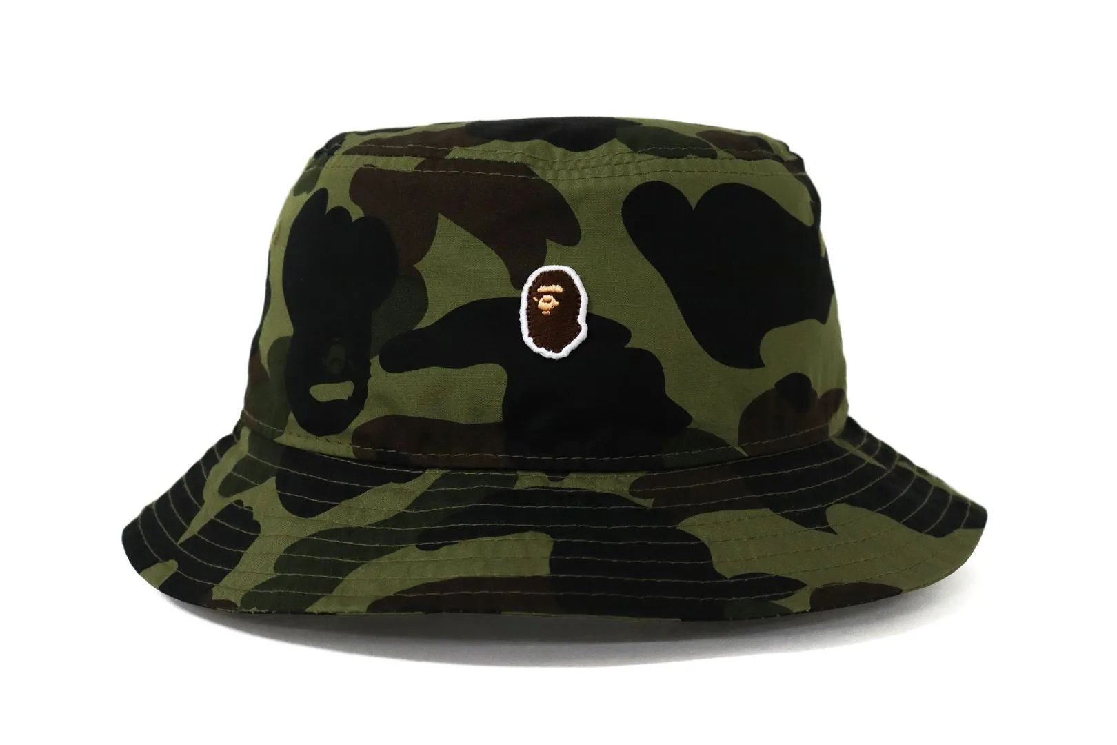NEW ERA 1ST CAMO BUCKET HAT sold by Bape product image thumbnail 2
