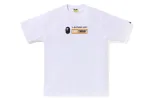 【 BAPE X GRIP SWANY 】TEE sold by Bape