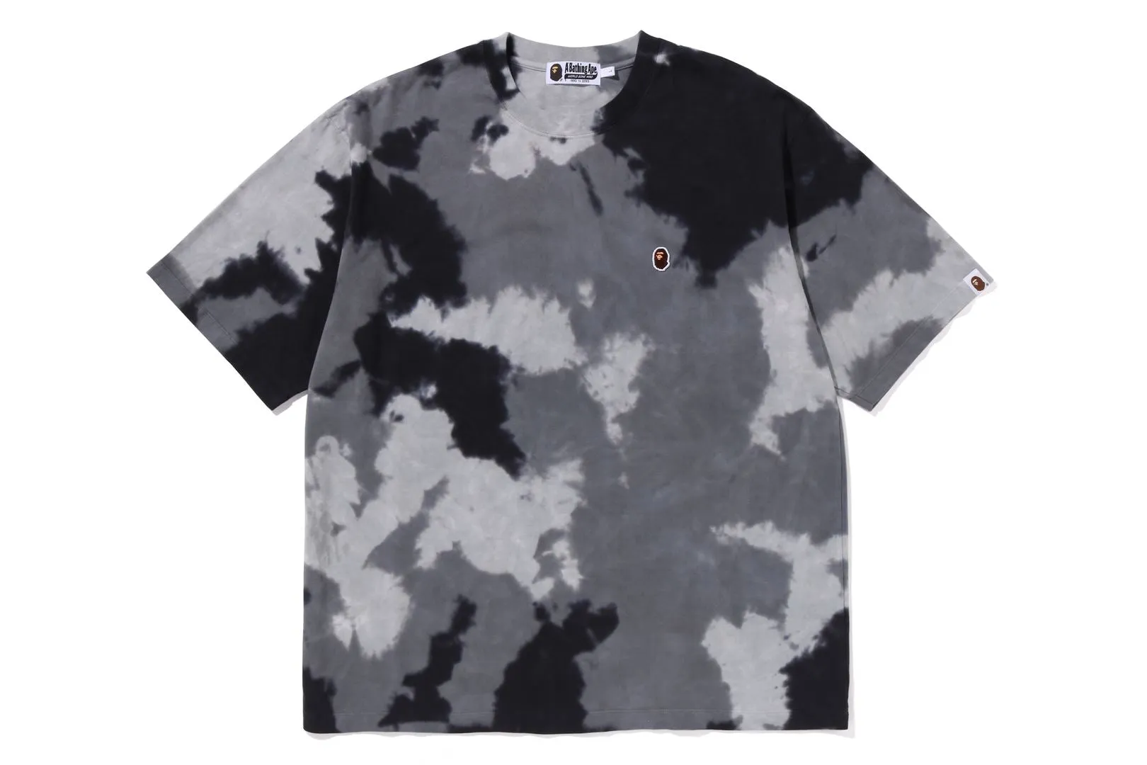 CHUSEN ONE POINT RELAXED FIT TEE sold by Bape product image thumbnail 3