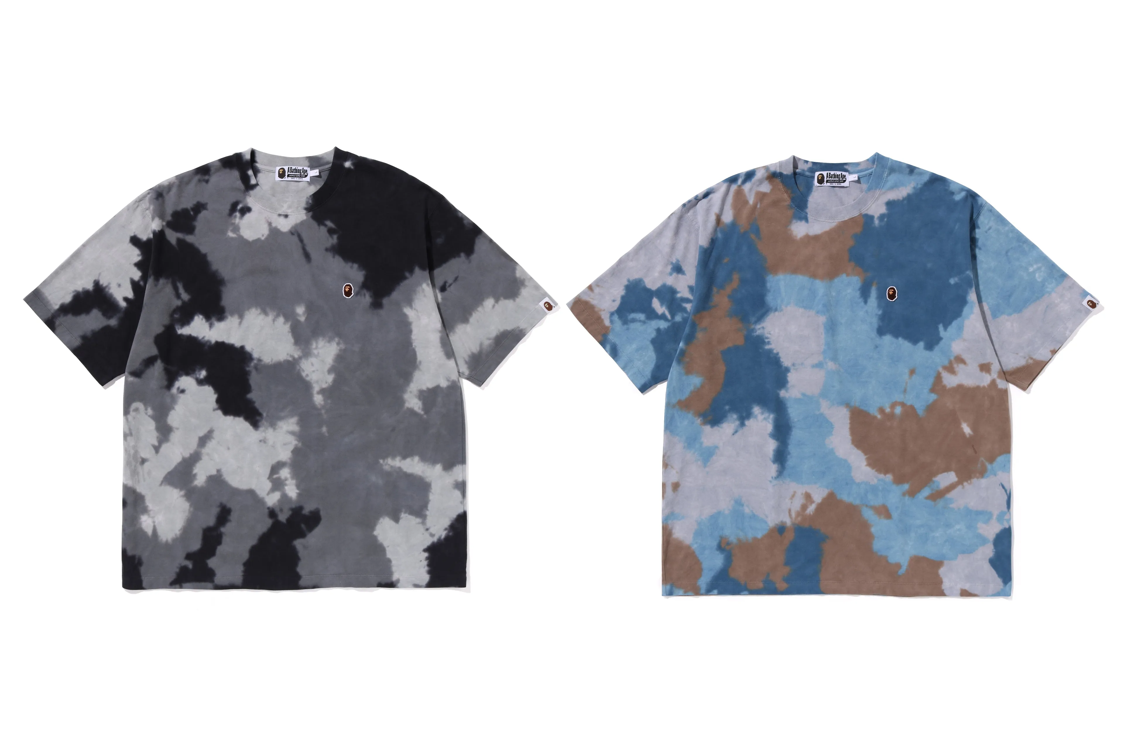 CHUSEN ONE POINT RELAXED FIT TEE sold by Bape product image thumbnail 5