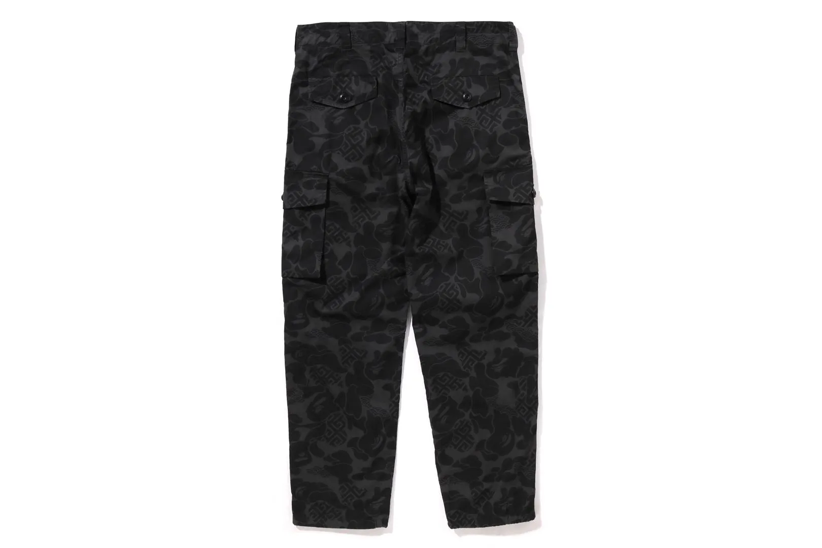 ASIA CAMO ARMY PANTS sold by Bape product image thumbnail 2