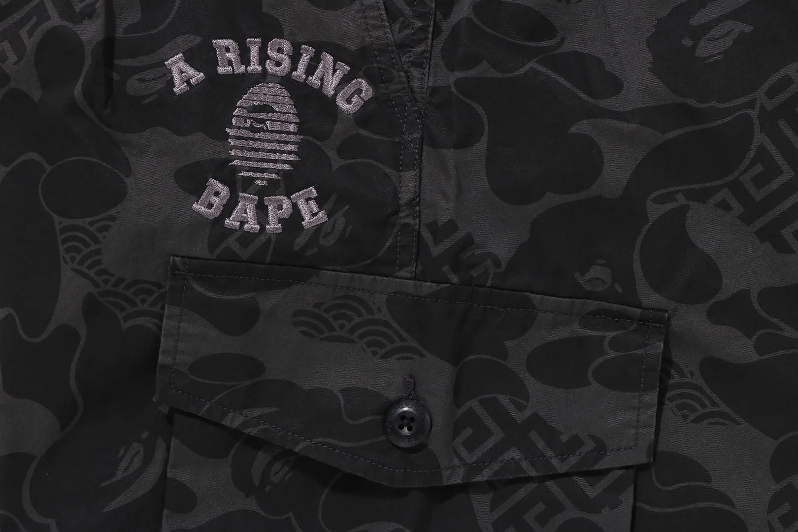 ASIA CAMO ARMY PANTS sold by Bape product image thumbnail 3