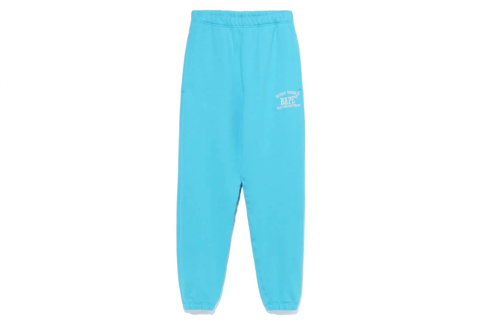 BAPE OVERSIZED SWEAT PANTS sold by Bape product image thumbnail 5