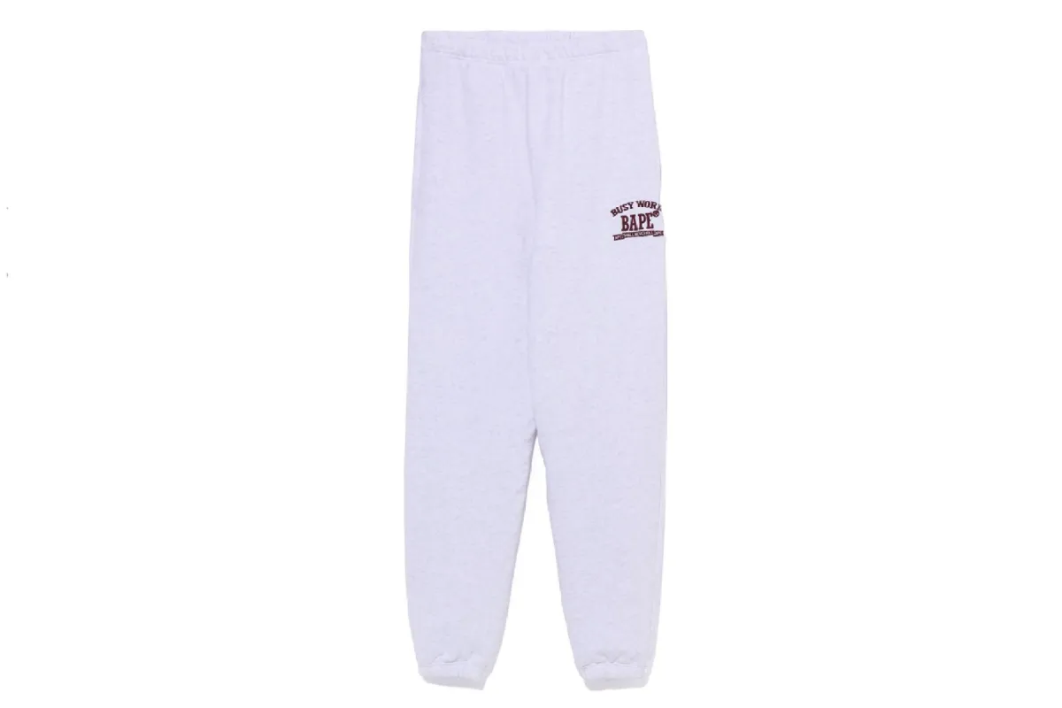 BAPE OVERSIZED SWEAT PANTS sold by Bape