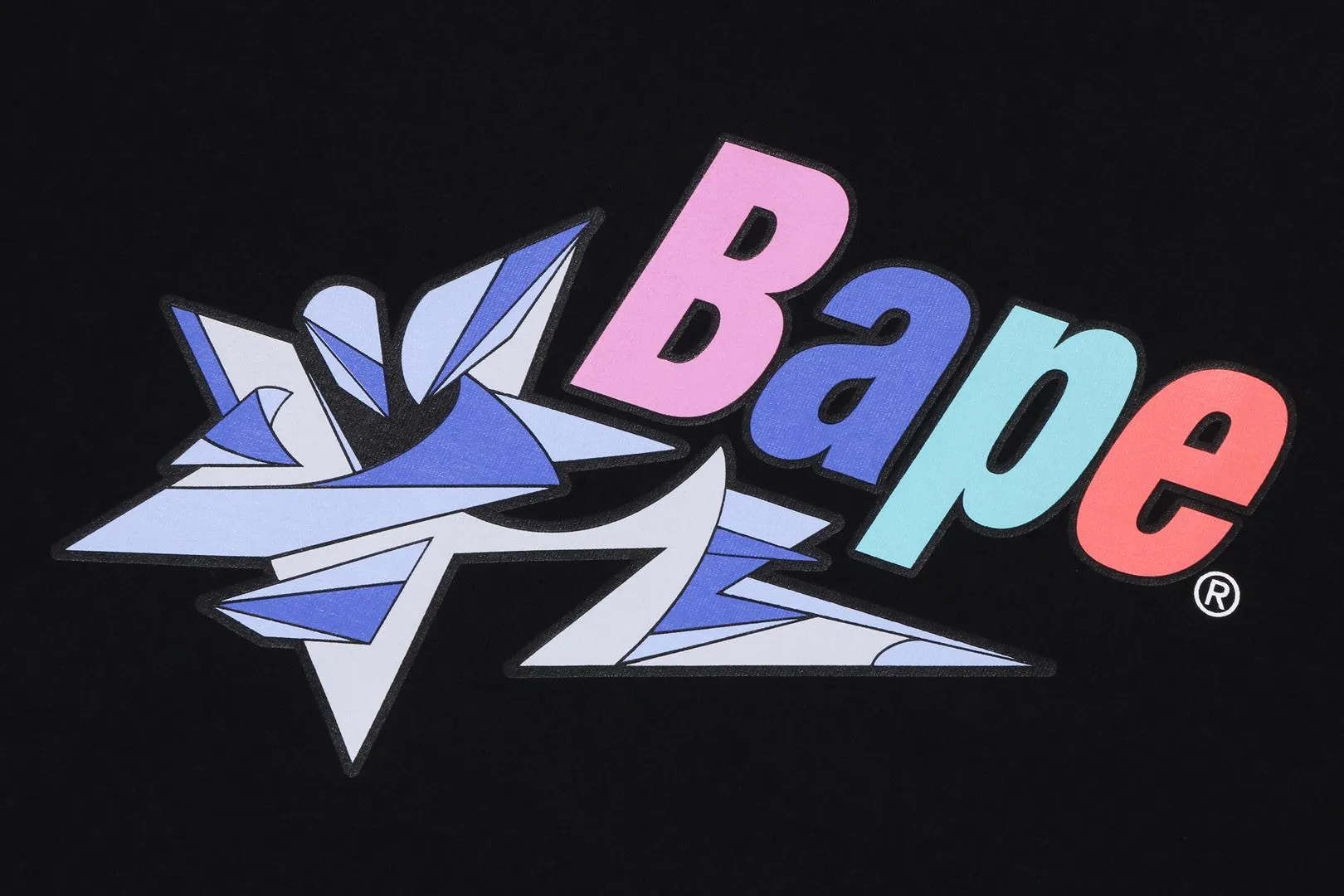 【 BAPE X LDG 】STA TEE sold by Bape product image thumbnail 3