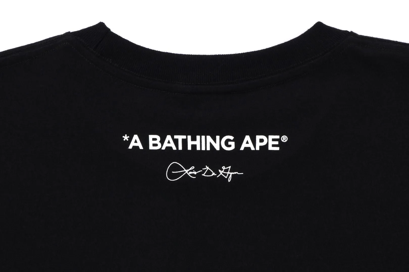 【 BAPE X LDG 】STA TEE sold by Bape product image thumbnail 4