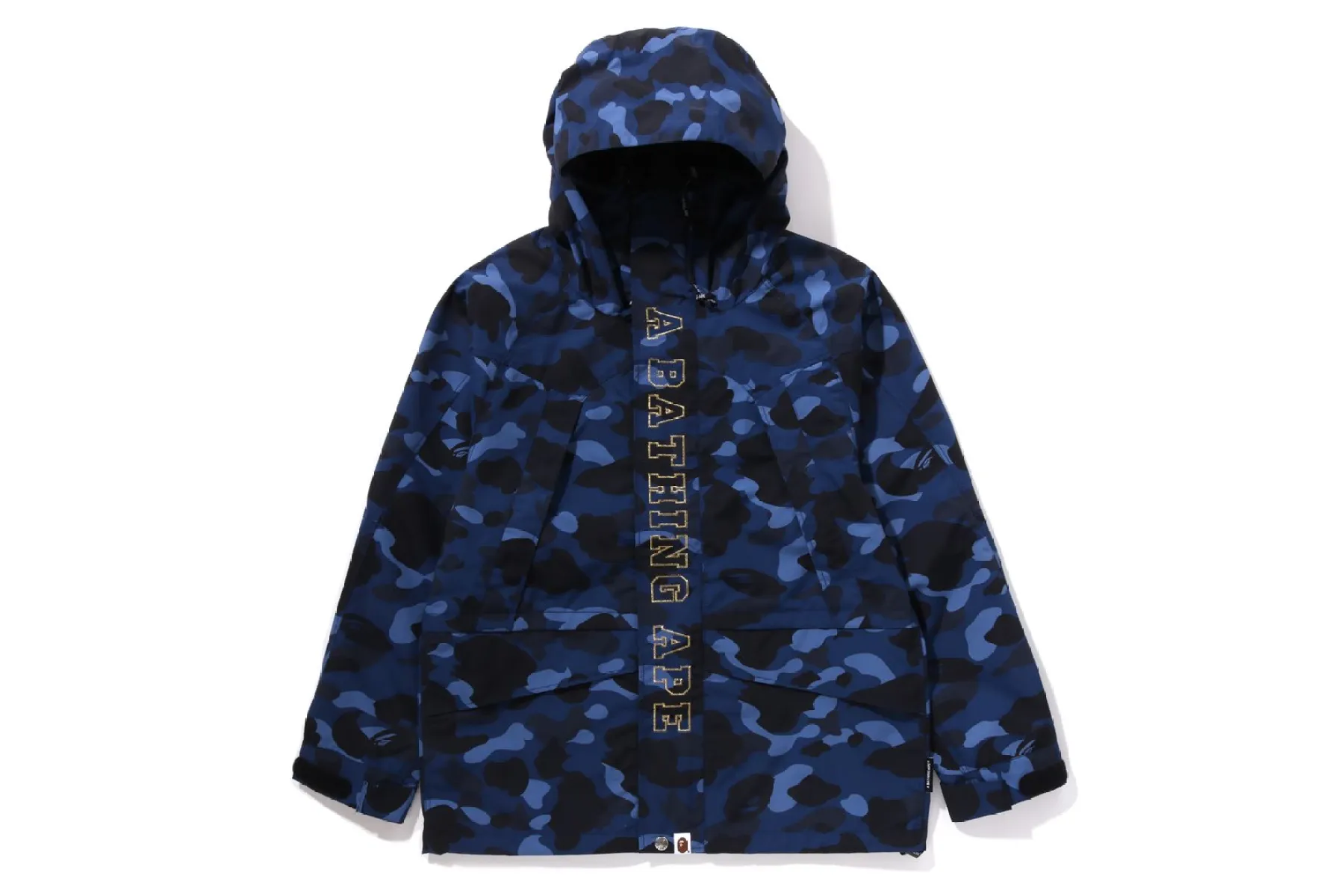 A BATHING APE スノーボードジャケット　ネイビー img25315_1200w.webp