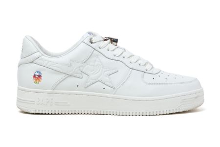【 BAPE BLACK 】BAPE STA sold by Bape