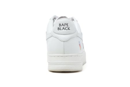 【 BAPE BLACK 】BAPE STA sold by Bape