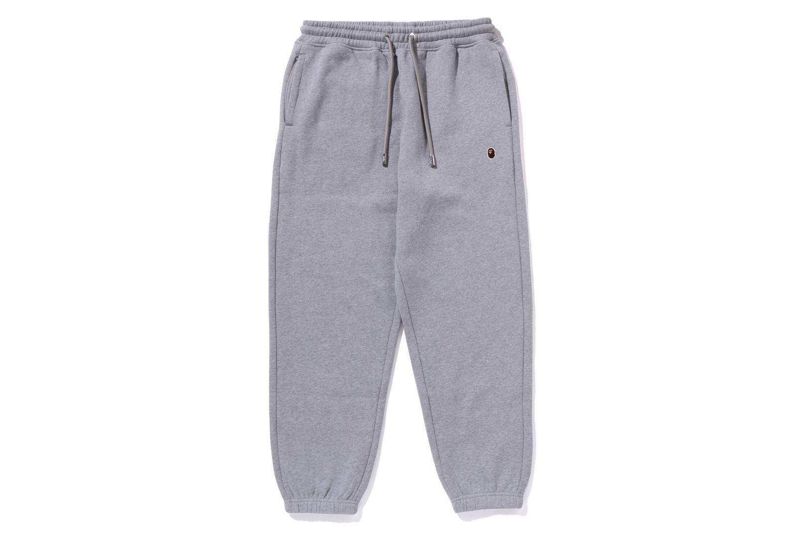 APE HEAD ONE POINT SWEAT PANTS sold by Bape