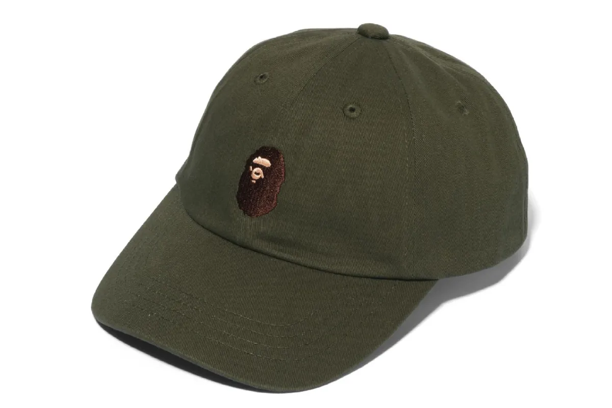 LINE CAMO JACQUARD MULTI LOGO DENIM CAP | Parallel