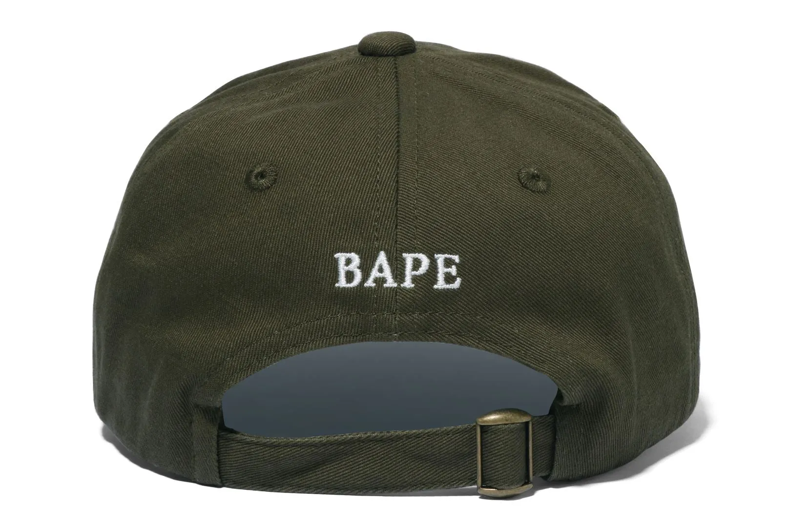 APE HEAD PANEL CAP sold by Bape product image thumbnail 3