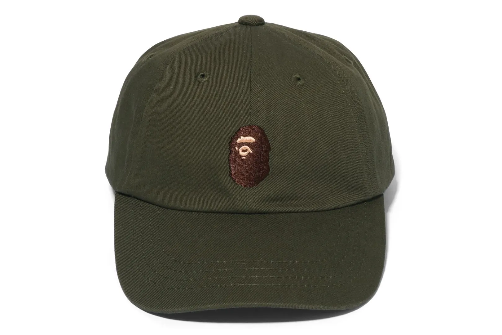 APE HEAD PANEL CAP sold by Bape product image thumbnail 2
