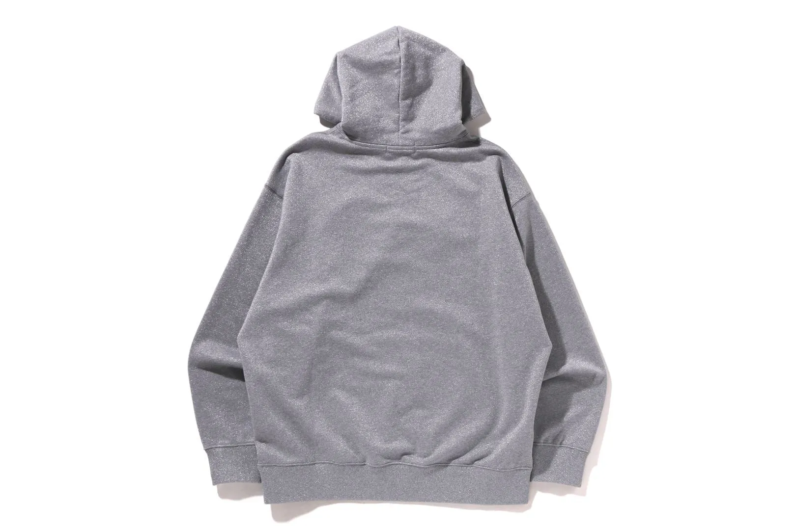 METALLIC YARN PULLOVER HOODIE sold by Bape product image thumbnail 2