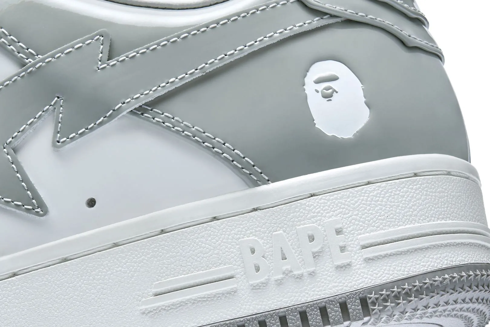 BAPE STA #6 sold by Bape product image thumbnail 5