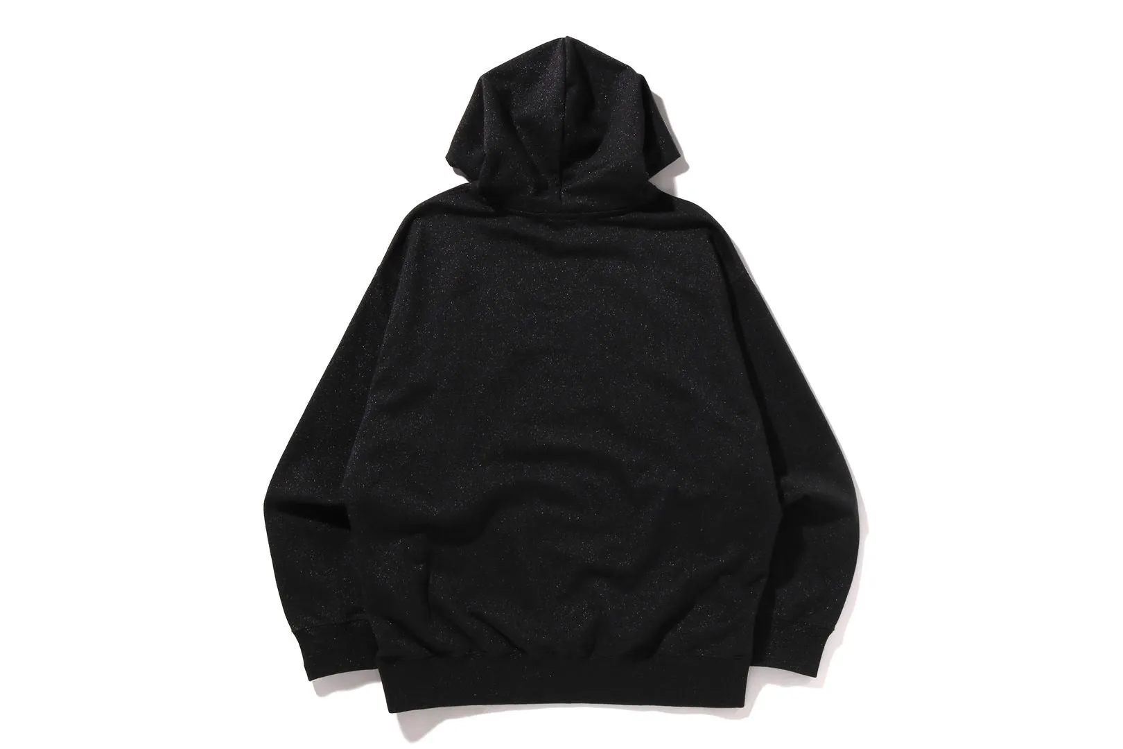 METALLIC YARN PULLOVER HOODIE sold by Bape product image thumbnail 5