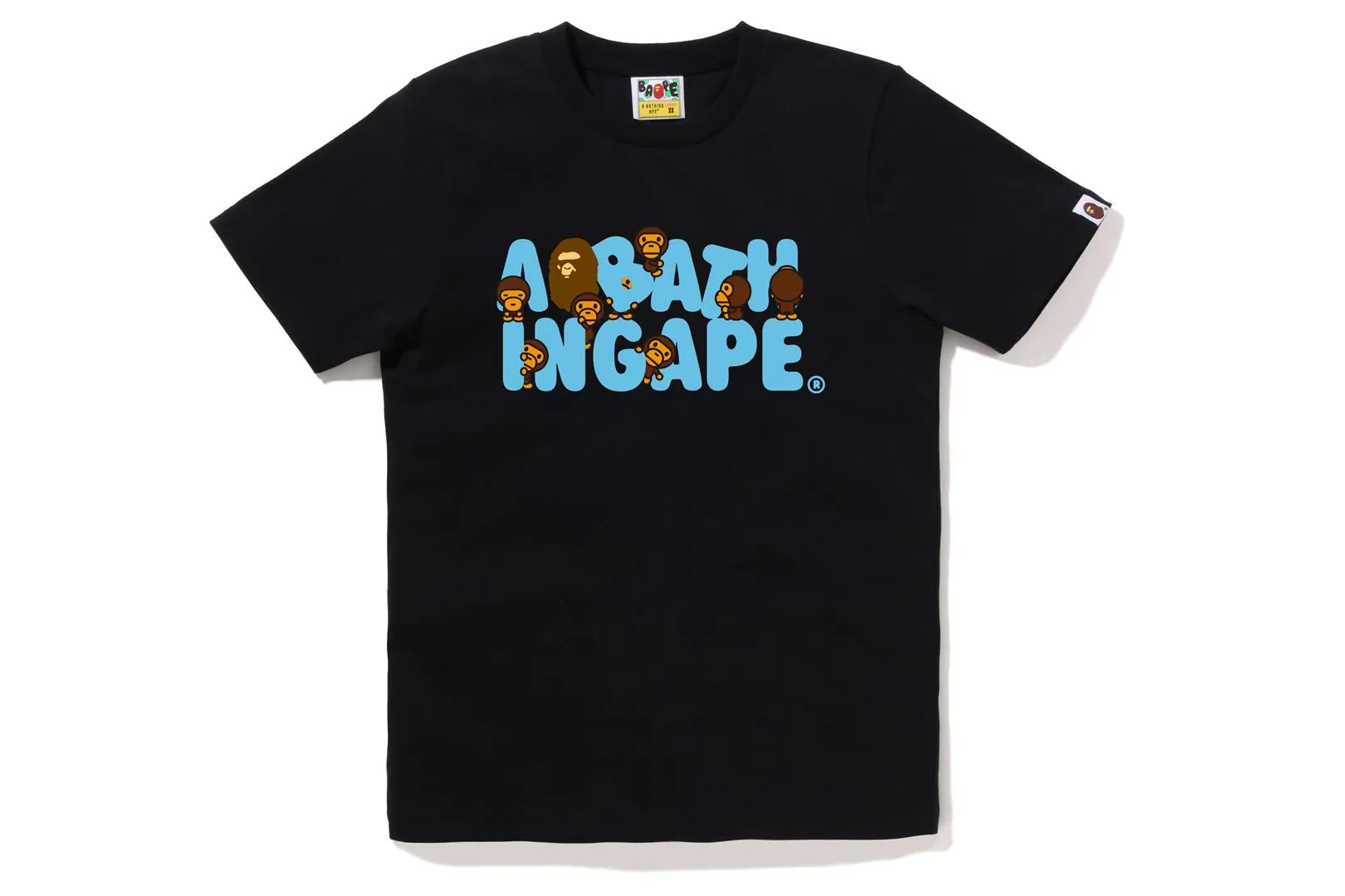 A BATHING APE MILO TEE sold by Bape product image thumbnail 3
