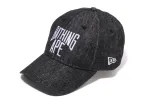 NYC LOGO DENIM NEW ERA 9TWENTY CAP sold by Bape