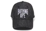 NYC LOGO DENIM NEW ERA 9TWENTY CAP sold by Bape