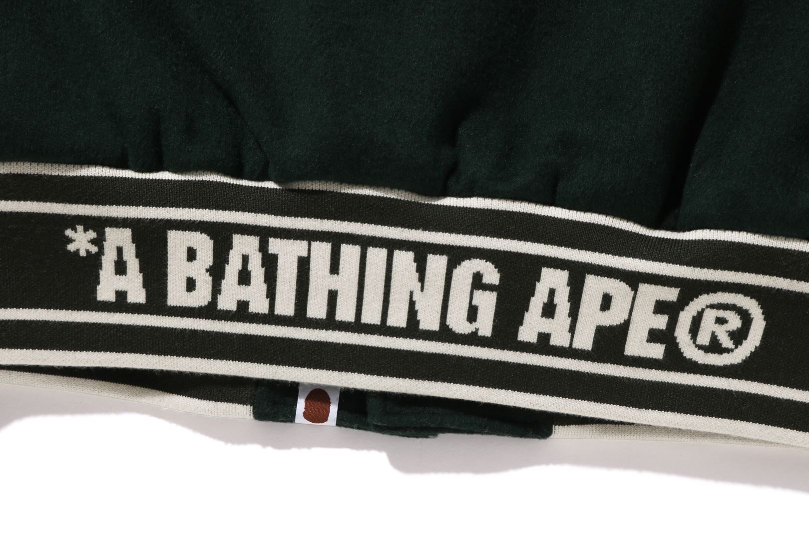 BAPE PATCH VARSITY JACKET sold by Bape product image thumbnail 4