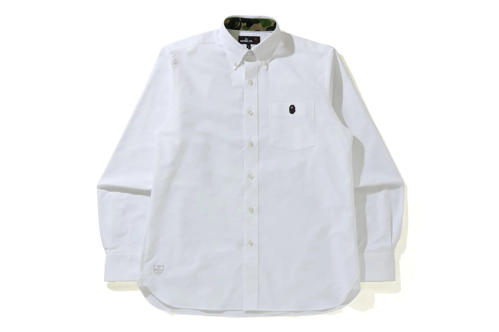 OXFORD BD SHIRT sold by Bape