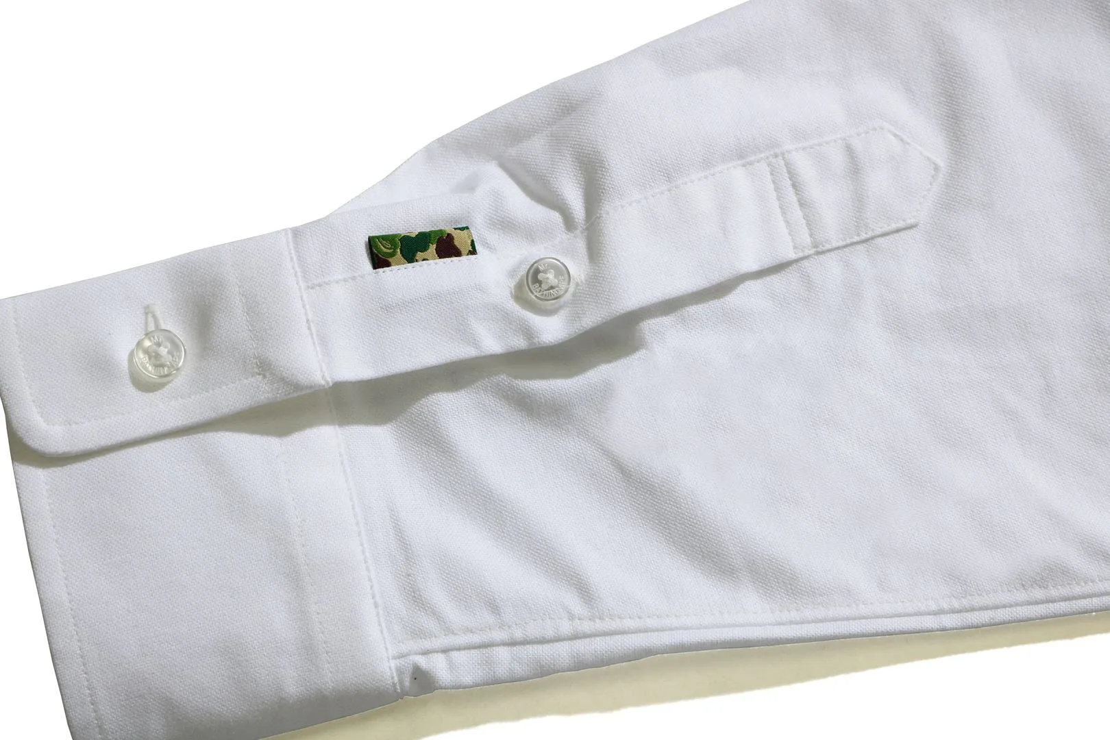 OXFORD BD SHIRT sold by Bape product image thumbnail 5