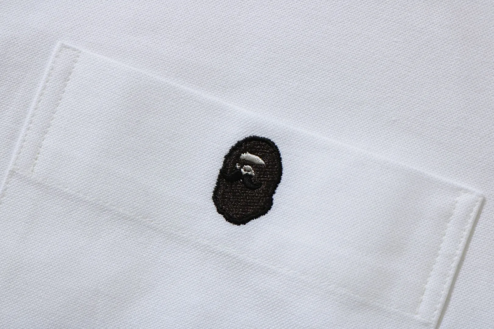 OXFORD BD SHIRT sold by Bape product image thumbnail 3