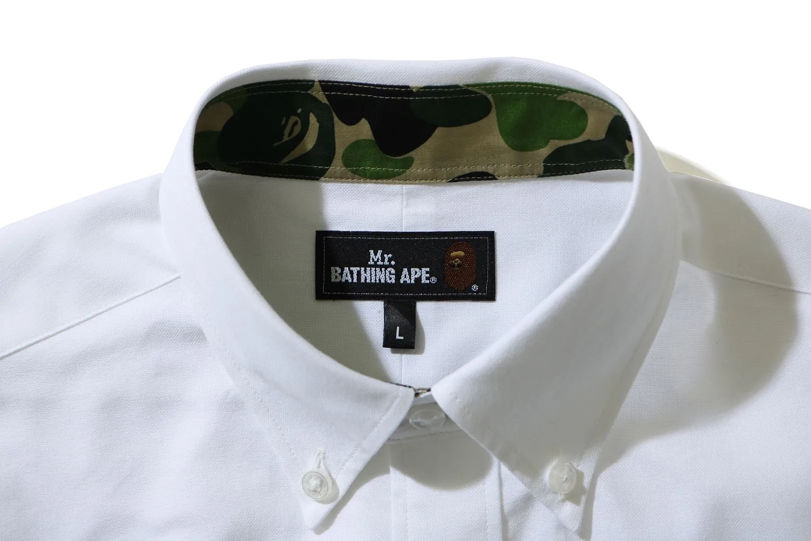 OXFORD BD SHIRT sold by Bape product image thumbnail 2