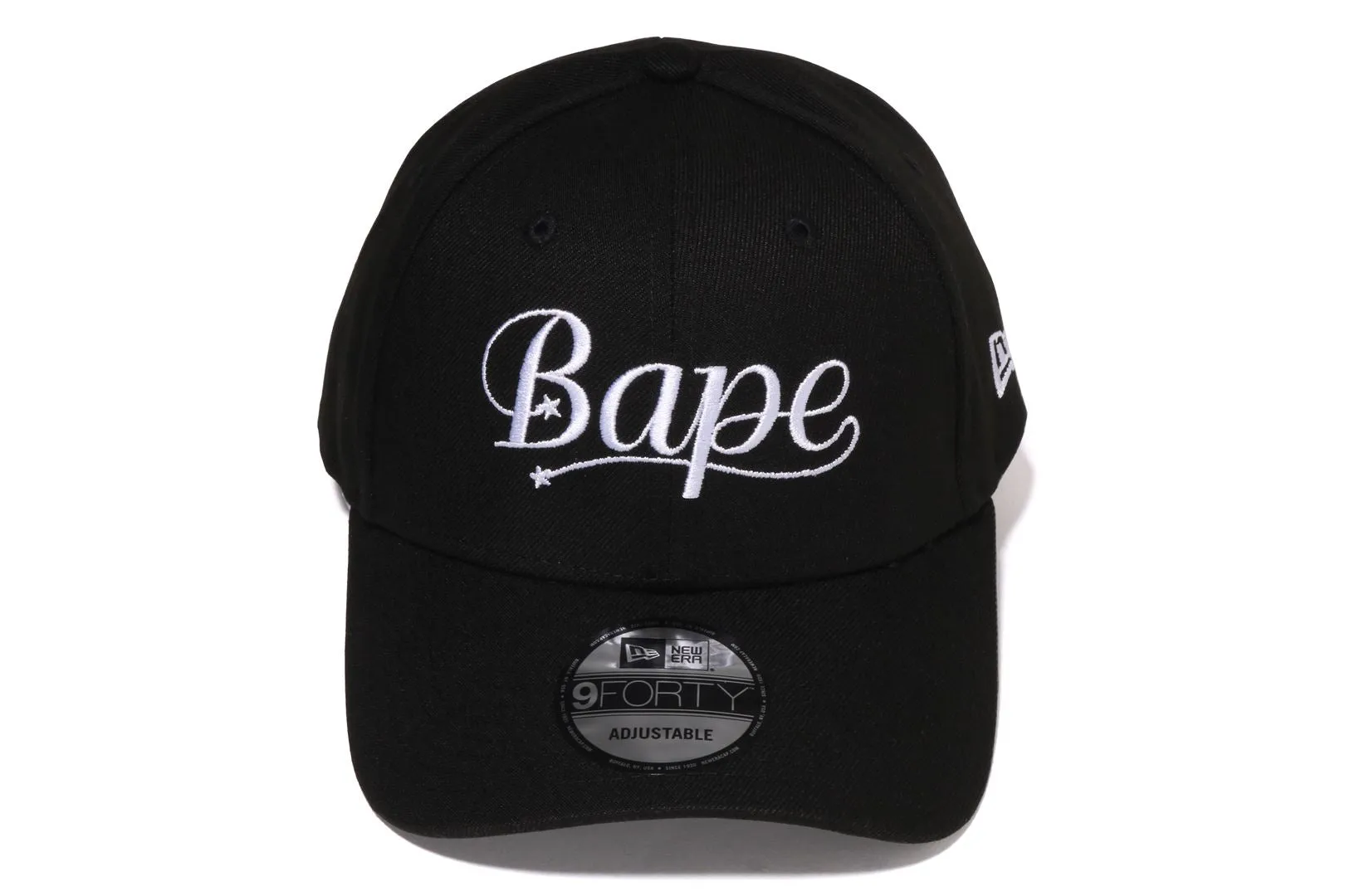 BAPE NEW ERA 9FORTY CAP | Parallel