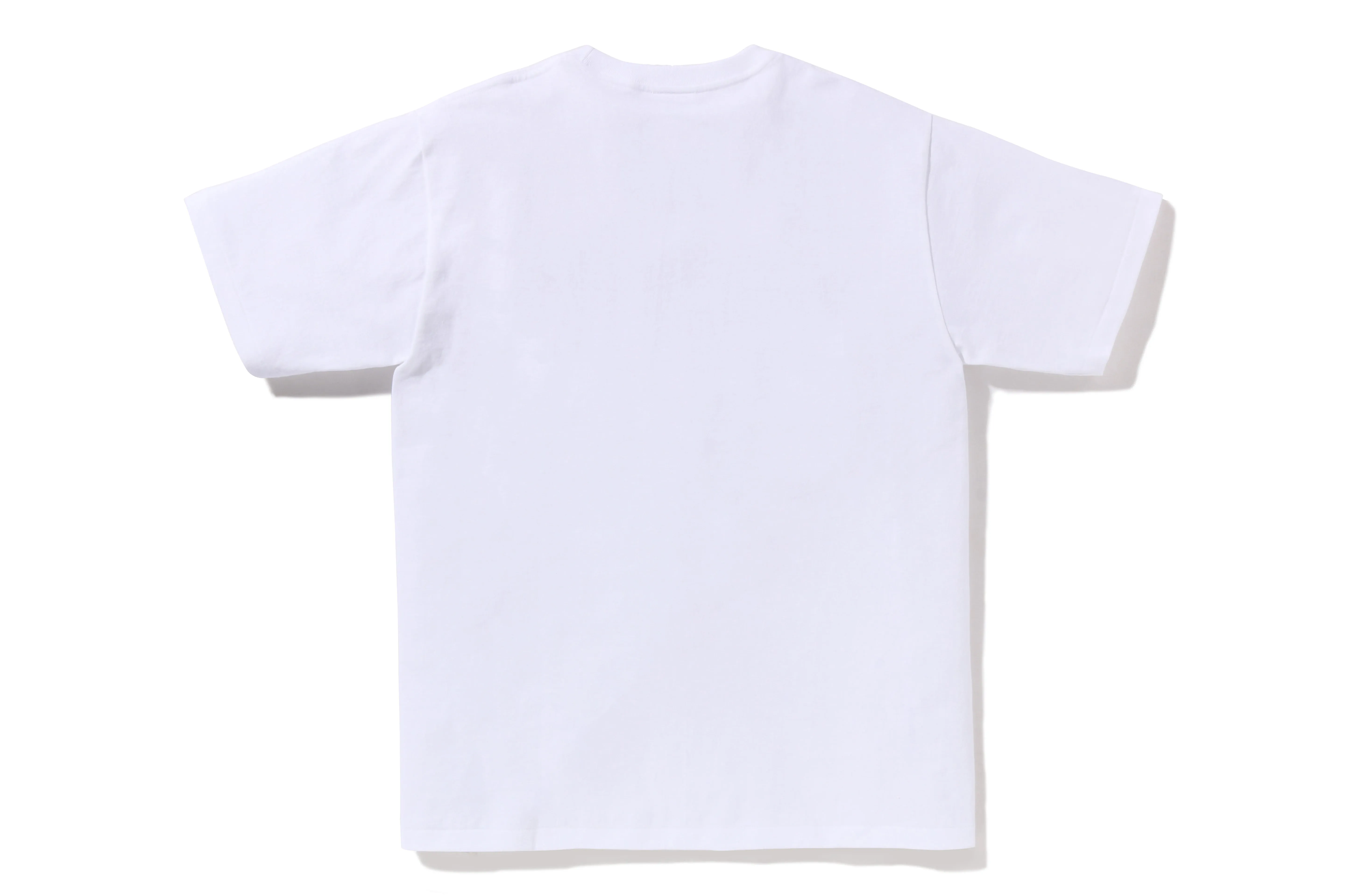 ABC CAMO JPN KATAKANA TEE sold by Bape product image thumbnail 2