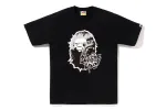 MAD APE HEAD TEE sold by Bape