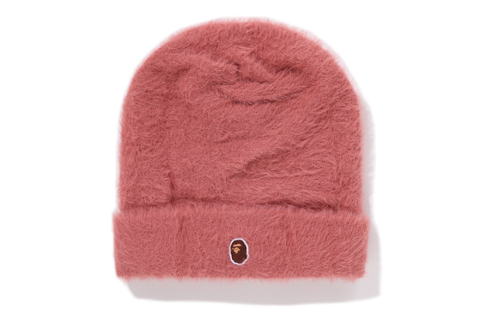 APE HEAD ONE POINT SHAGGY KNIT CAP sold by Bape product image thumbnail 3