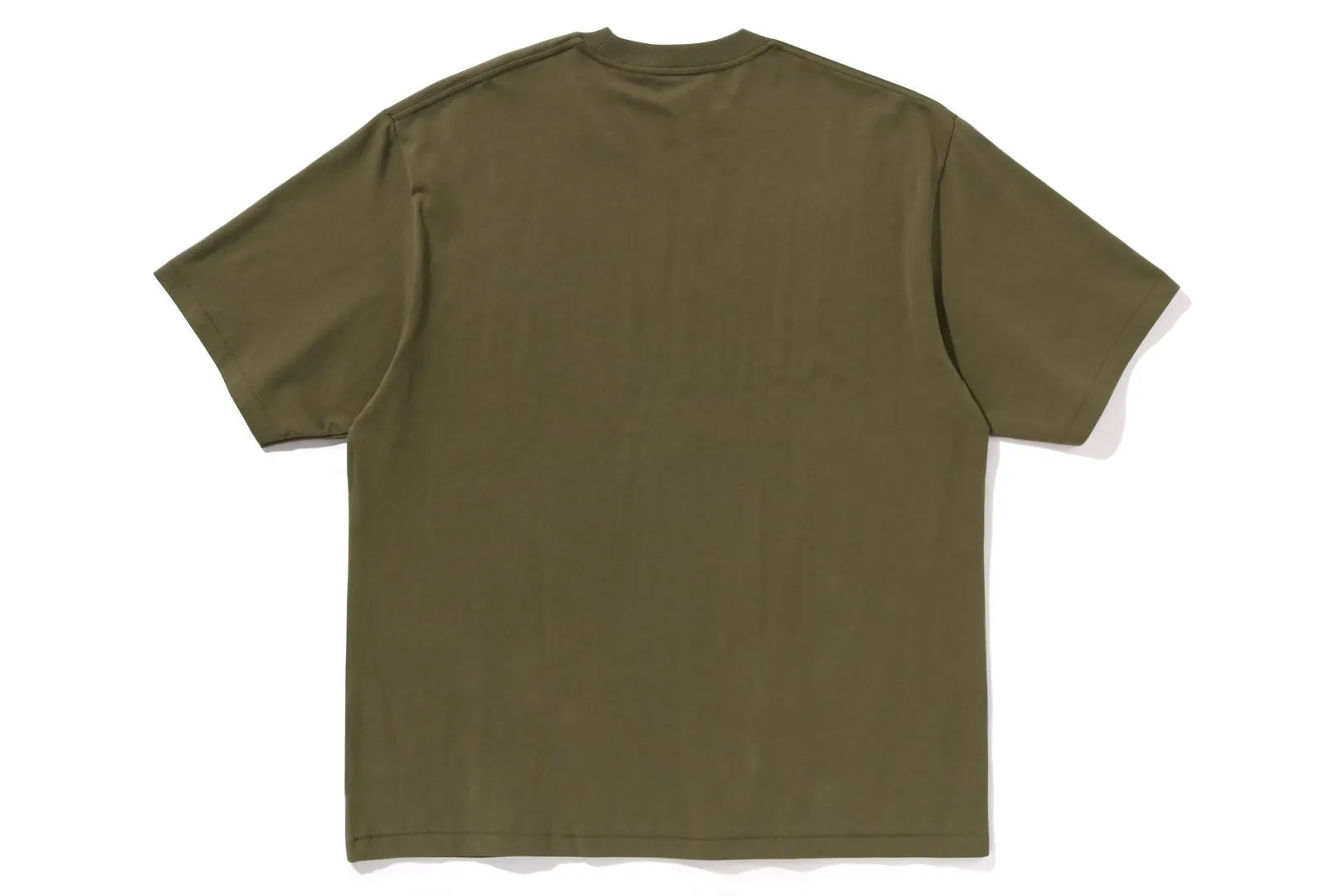 BLUR LOGO RELAXED FIT TEE sold by Bape product image thumbnail 2