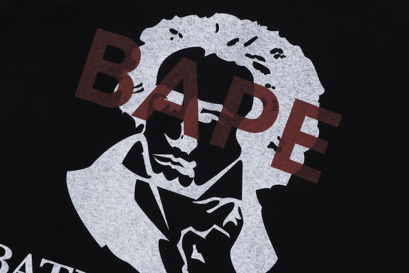 PIGMENT BATHING APE TEE sold by Bape product image thumbnail 4
