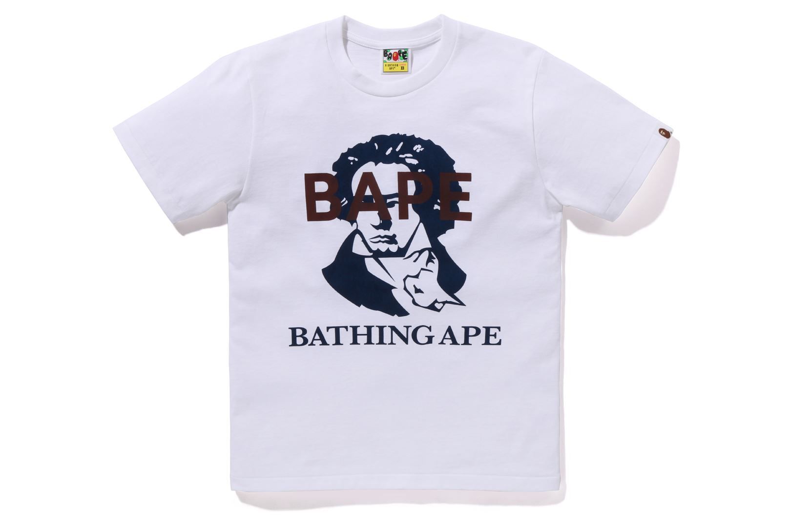 PIGMENT BATHING APE TEE sold by Bape
