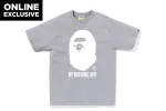 BICOLOR BY BATHING APE TEE sold by Bape