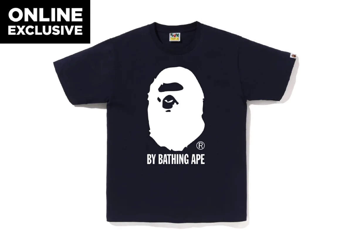 BICOLOR BY BATHING APE TEE sold by Bape