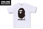BICOLOR BY BATHING APE TEE sold by Bape