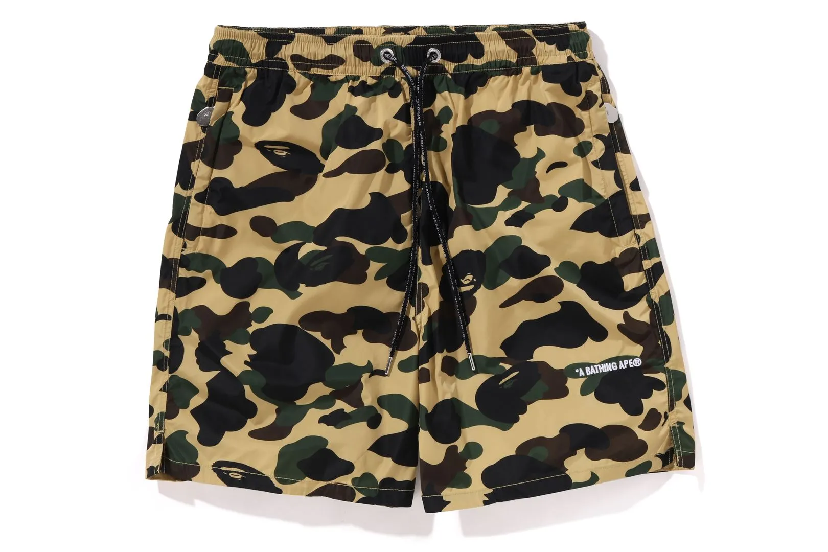 1ST CAMO BEACH SHORTS sold by Bape product image thumbnail 5