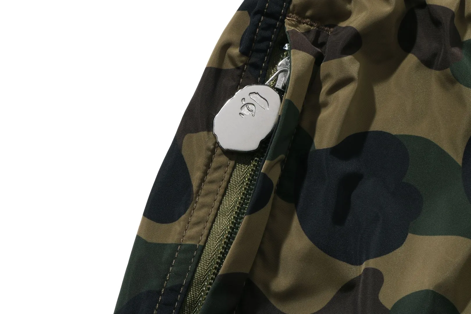 1ST CAMO BEACH SHORTS sold by Bape product image thumbnail 3