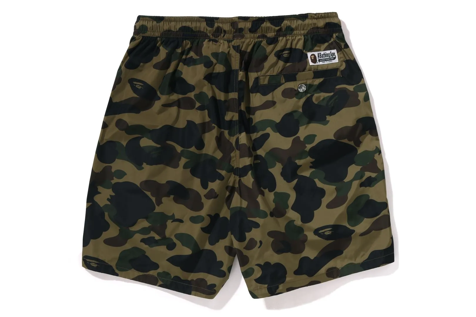 1ST CAMO BEACH SHORTS sold by Bape product image thumbnail 2