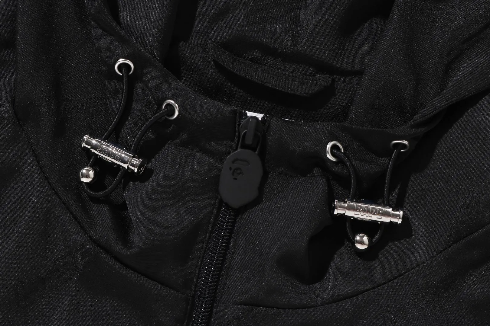 BAPE HEXAGRAM LOGO HOODIE JACKET sold by Bape product image thumbnail 5