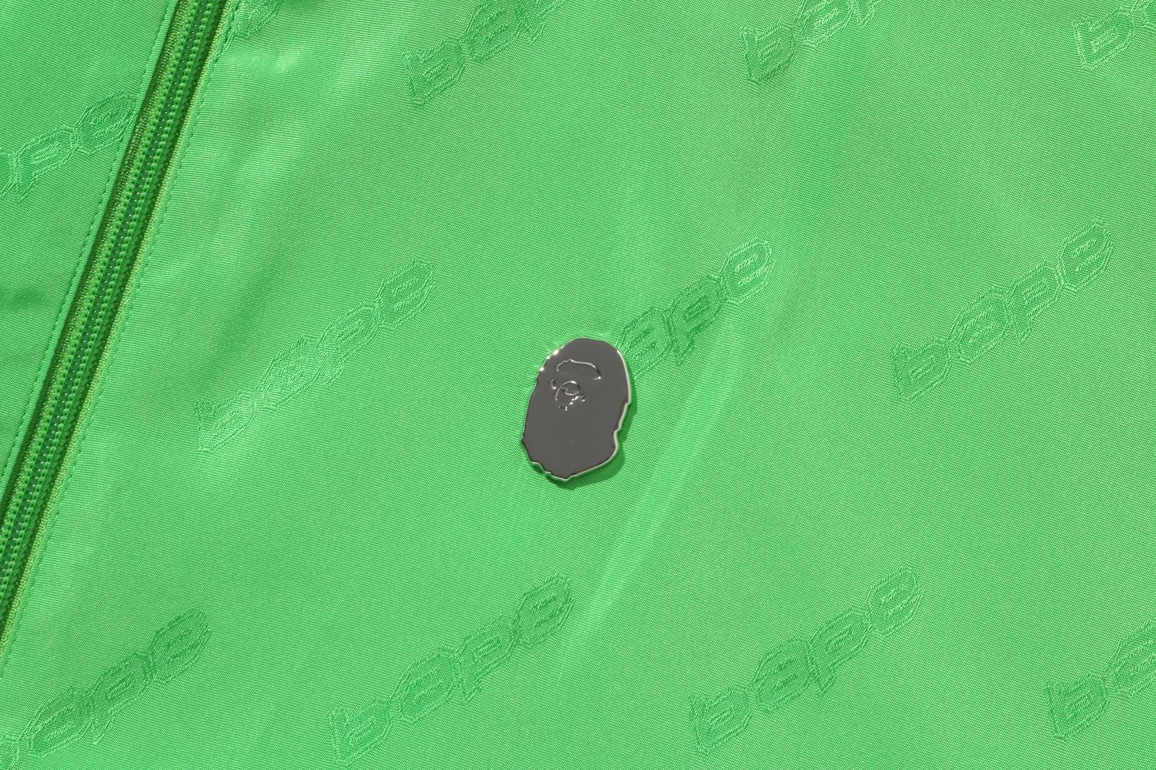 BAPE HEXAGRAM LOGO HOODIE JACKET sold by Bape product image thumbnail 3