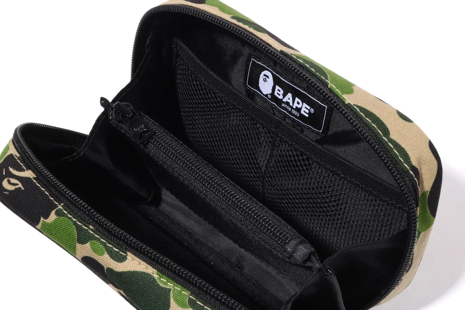 ABC CAMO GADGET POUCH sold by Bape product image thumbnail 3