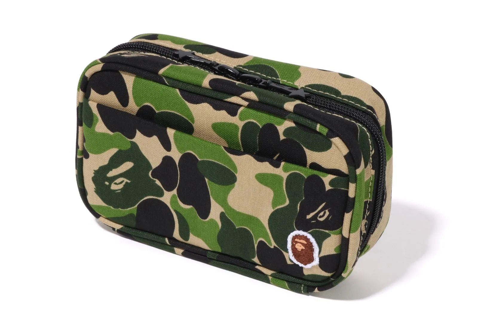 ABC CAMO GADGET POUCH sold by Bape product image thumbnail 2