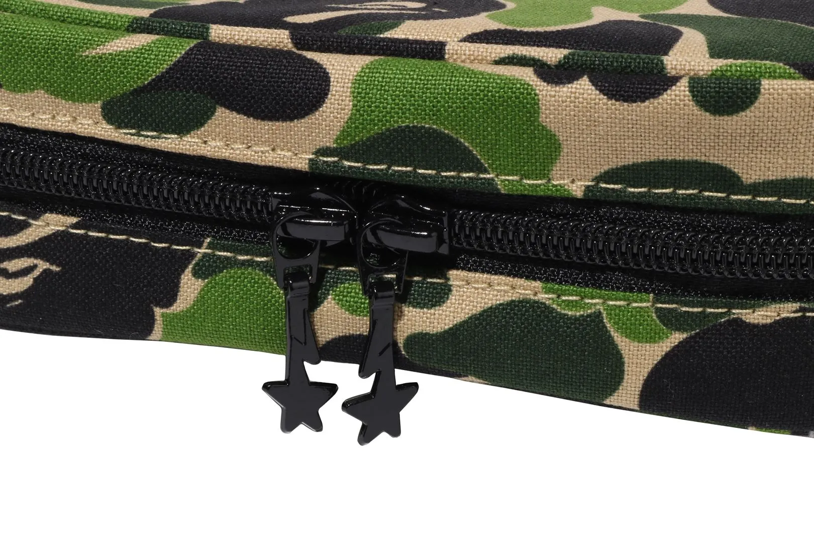 ABC CAMO GADGET POUCH sold by Bape product image thumbnail 4